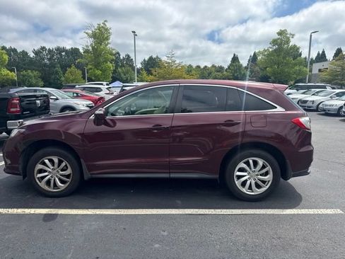 Used 2016 Acura RDX FWD w/ Technology Package image 2