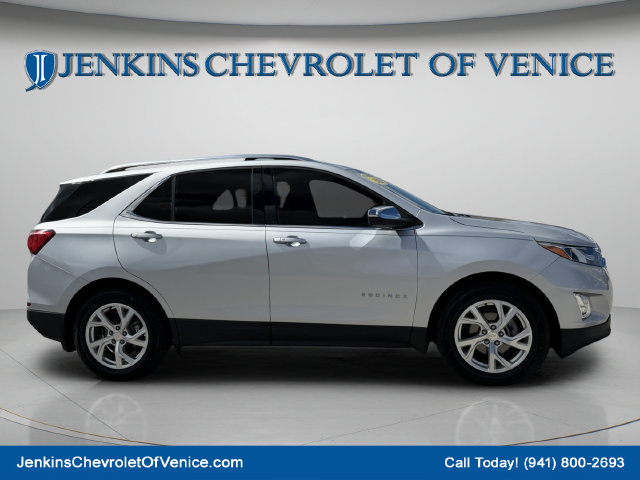 Used 2021 Chevrolet Equinox Premier FWD image 2