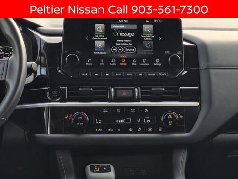 Certified 2025 Nissan Pathfinder SL w/ SL Premium Package FWD image 30