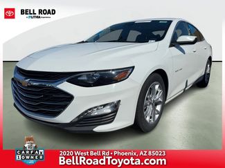 Used 2023 Chevrolet Malibu LT image 1
