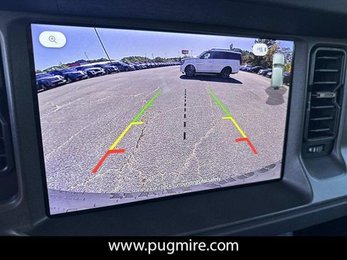 New 2025 Ford Bronco Badlands w/ Sasquatch Package image 29