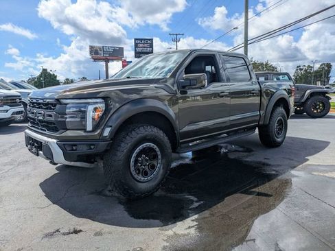 Used 2024 Ford F150 Raptor AWD/4WD image 9