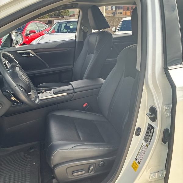 Used 2021 Lexus RX 350 AWD w/ Premium Package image 4