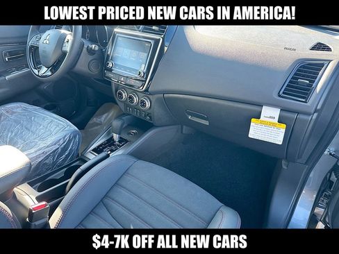 New 2026 Mitsubishi Outlander Sport SE AWD/4WD image 12
