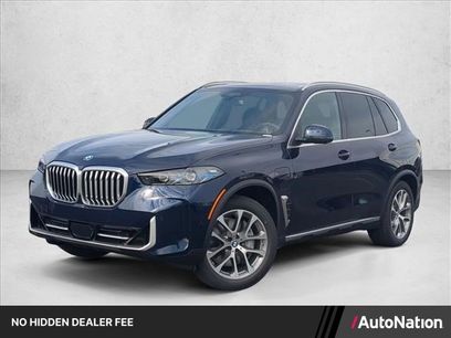 New 2026 BMW X5 xDrive50e