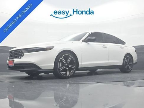 Used 2024 Honda Accord Sport image 29