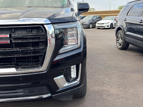 Used 2021 GMC Yukon SLE AWD/4WD image 8