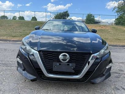 Used 2019 Nissan Altima 2.5 S