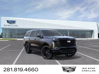 New 2026 Cadillac Escalade Sport w/ LPO, ONYX Package