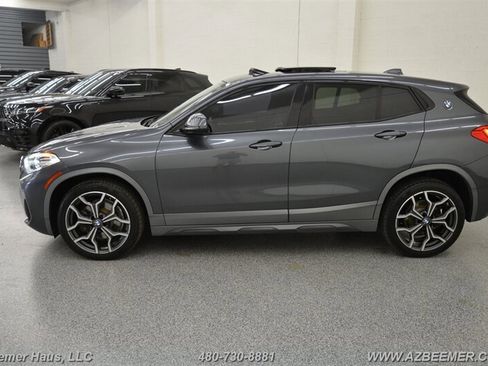 Used 2018 BMW X2 xDrive28i w/ M SportX Package image 3