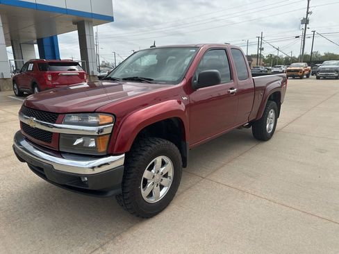 Used 2010 Chevrolet Colorado LT image 22