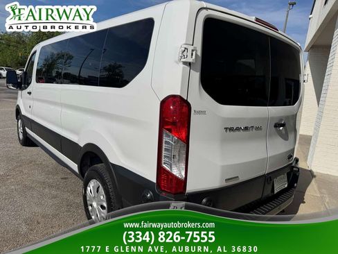 Used 2024 Ford Transit 350 XLT image 8