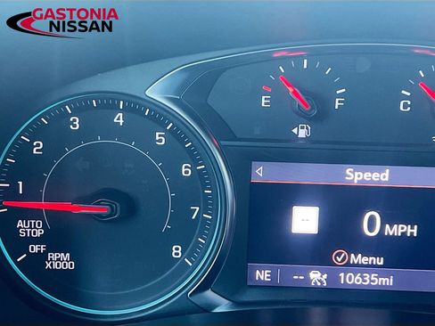 Used 2023 Chevrolet Equinox RS w/ RS Leather Package image 15