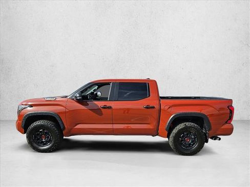 Used 2024 Toyota Tundra TRD Pro AWD/4WD image 8