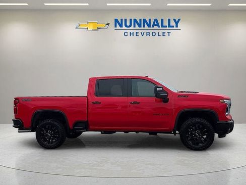 New 2026 Chevrolet Silverado 2500 LT w/ Trail Boss Package AWD/4WD image 6