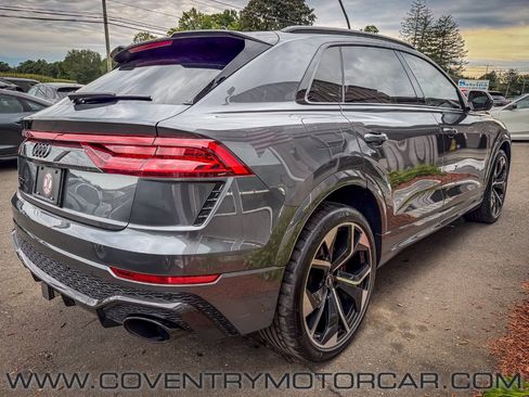 Used 2024 Audi RS Q8 AWD/4WD image 5