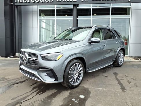 New 2026 Mercedes-Benz GLE 350 4MATIC image 2