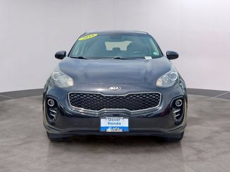 Used 2018 Kia Sportage LX AWD/4WD video 2