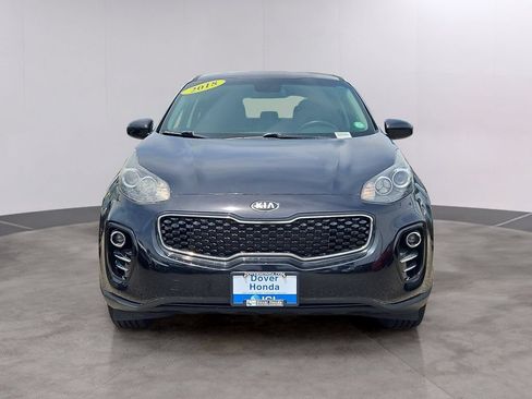 Used 2018 Kia Sportage LX AWD/4WD image 2