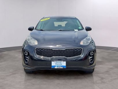Used 2018 Kia Sportage LX