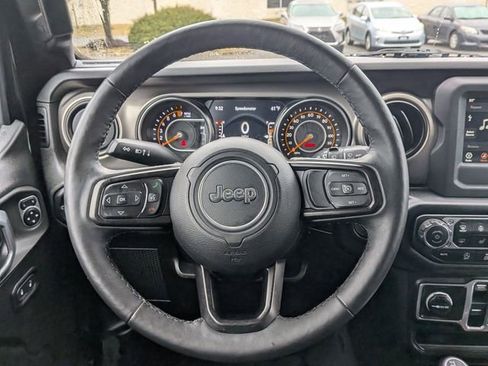 Used 2019 Jeep Wrangler Unlimited Sport S image 14