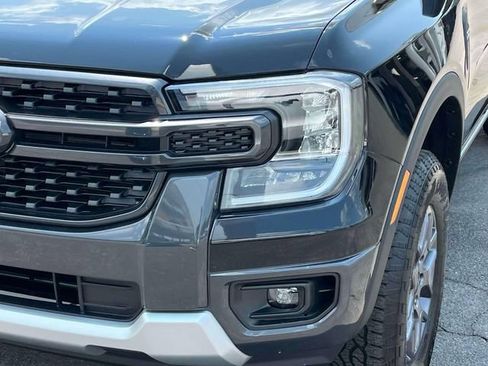New 2026 Ford Ranger XLT w/ Equipment Group 301A High RWD image 9