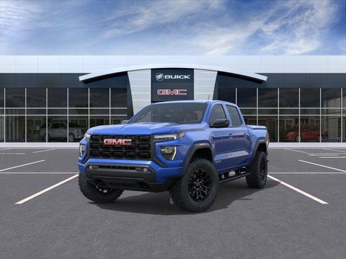 New 2026 GMC Canyon Elevation w/ Convenience Package RWD image 32