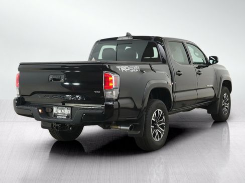 Used 2023 Toyota Tacoma TRD Sport AWD/4WD image 5
