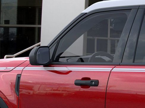 New 2026 Ford Bronco Sport Heritage w/ Convenience Package AWD/4WD image 22