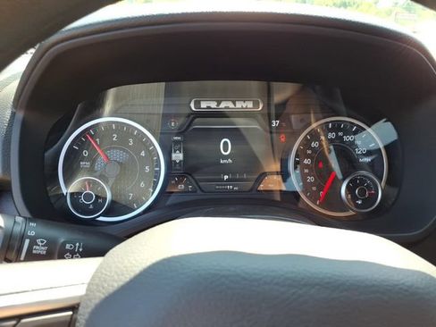 New 2026 RAM 1500 Warlock AWD/4WD image 9