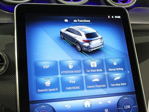 Certified 2026 Mercedes-Benz GLC 300 4MATIC image 24