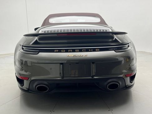 Certified 2024 Porsche 911 Turbo S AWD/4WD image 30