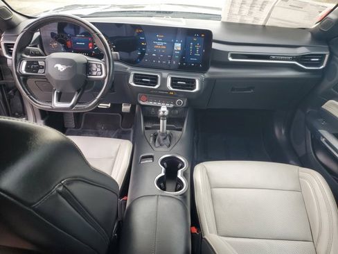 Certified 2024 Ford Mustang Premium image 16