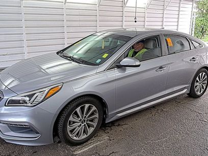 Used 2015 Hyundai Sonata Sport