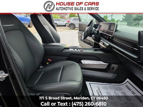 Used 2024 Hyundai Ioniq 6 SEL AWD/4WD image 44