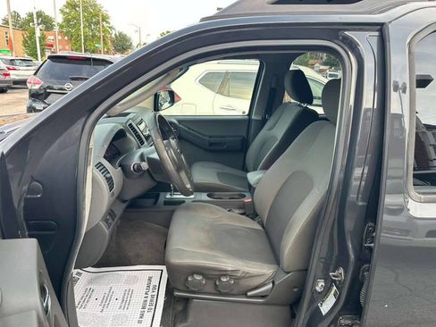 Used 2011 Nissan Xterra S w/ 4X4 Value Package image 11