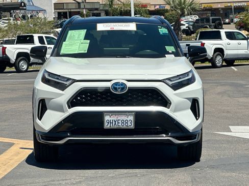 Used 2023 Toyota RAV4 XSE w/ Weather Package AWD/4WD image 7