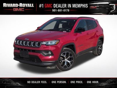 Used 2024 Jeep Compass Latitude