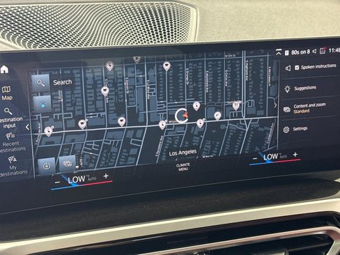 Used 2023 BMW i4 eDrive40 w/ Premium Package RWD image 18
