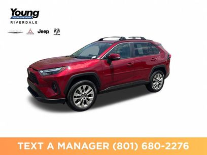 Used 2025 Toyota RAV4 XLE Premium w/ Weather Package