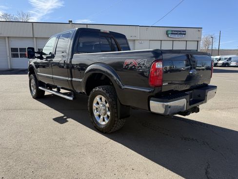 Used 2015 Ford F350 Lariat w/ Lariat Ultimate Package image 3