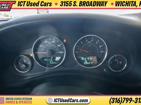 Used 2016 Jeep Wrangler Unlimited Sport w/ Quick Order Package 24S AWD/4WD image 25