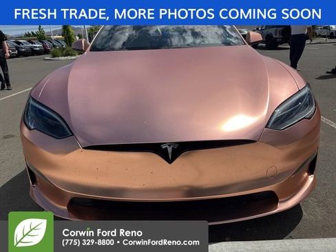 Used 2023 Tesla Model S AWD/4WD image 2