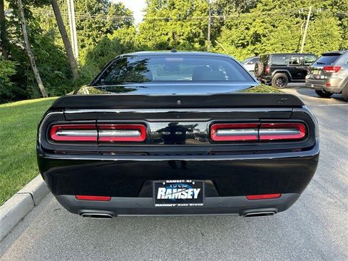 Certified 2021 Dodge Challenger GT w/ Blacktop Package image 7
