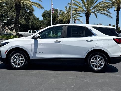 Used 2022 Chevrolet Equinox LT FWD image 6