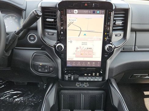 New 2025 RAM 2500 Rebel w/ Rebel Level 1 Equipment Group image 13