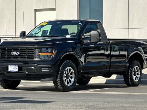 Used 2025 Ford F150 XL image 7