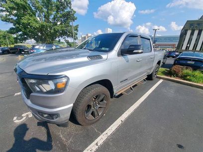 Used 2021 RAM 1500 Big Horn