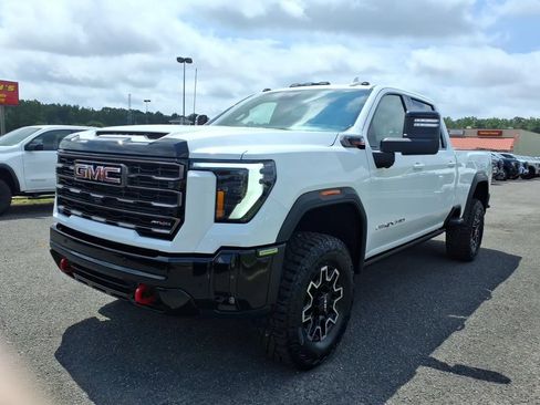 New 2026 GMC Sierra 2500 AT4X AWD/4WD image 3