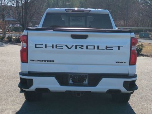 Used 2021 Chevrolet Silverado 1500 RST w/ Redline Edition image 4